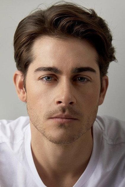 Kevin Dockry - Actor Profile Photo