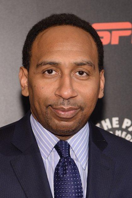 Stephen A. Smith - Actor Profile Photo
