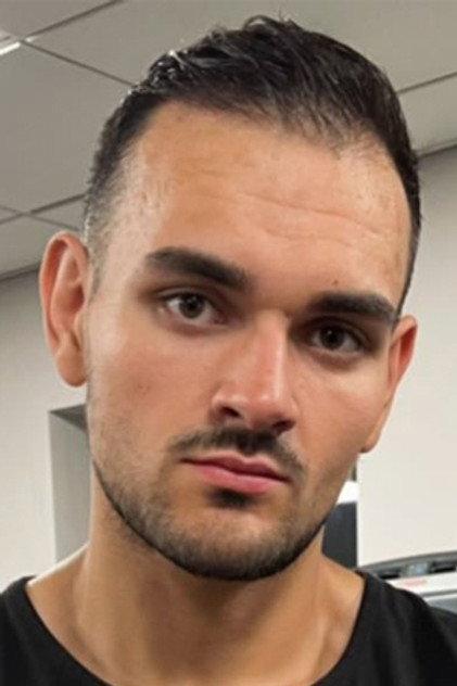 Roman Fury - Actor Profile Photo