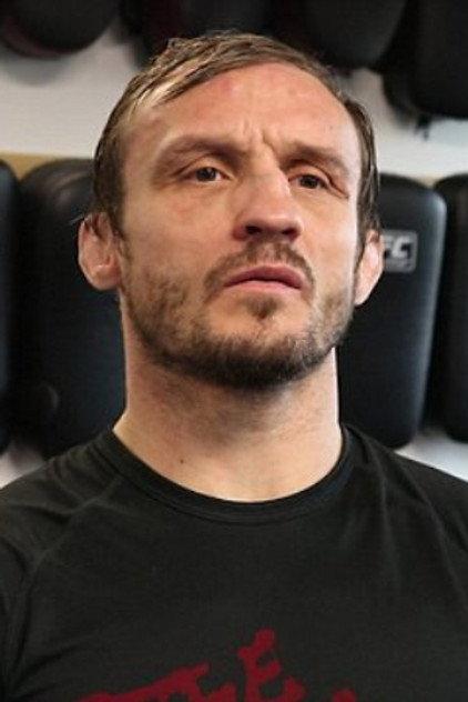 Brad Pickett - Actor Profile Photo