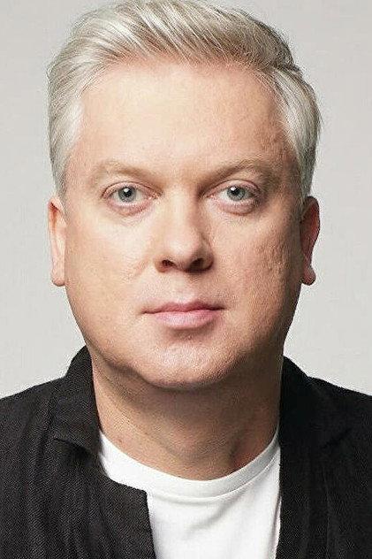 Sergey Svetlakov - Actor Profile Photo