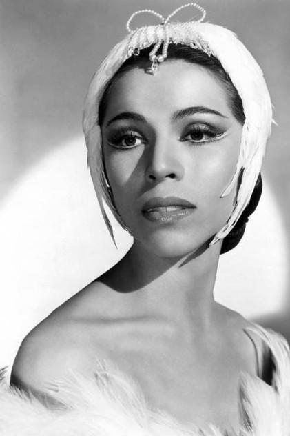 Maria Tallchief - Actor Profile Photo