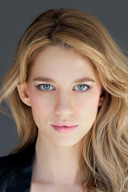 Yael Grobglas - Actor Profile Photo