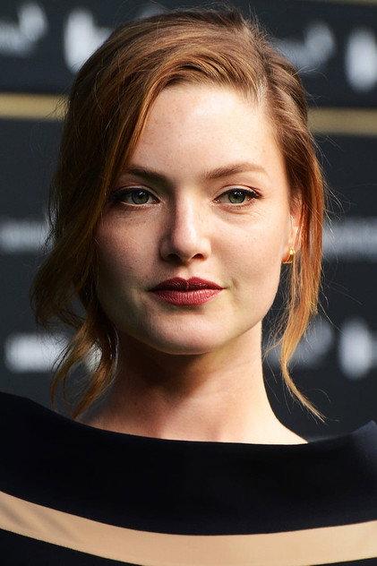 Holliday Grainger - Actor Profile Photo