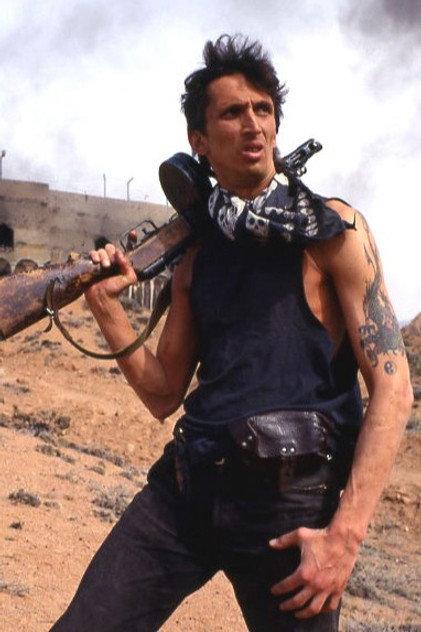 Aleksandr Aksyonov - Actor Profile Photo