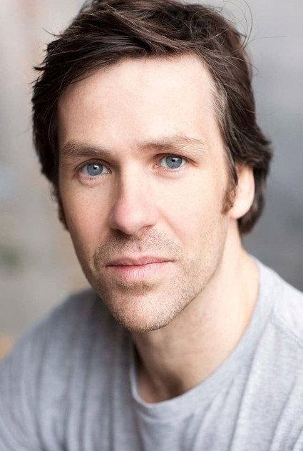 Andrew Steele - Actor Profile Photo