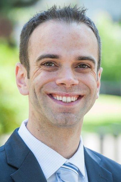 Blair Slater - Actor Profile Photo
