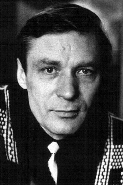 Aleksandr Mikhaylov - Actor Profile Photo