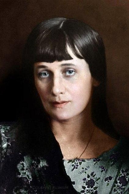 Anna Akhmatova - Actor Profile Photo