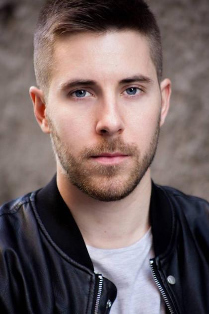 Edgar Córcoles - Actor Profile Photo
