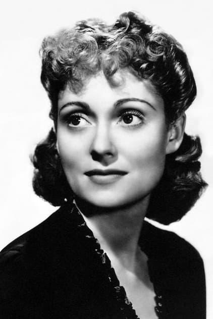 Martha Scott - Actor Profile Photo
