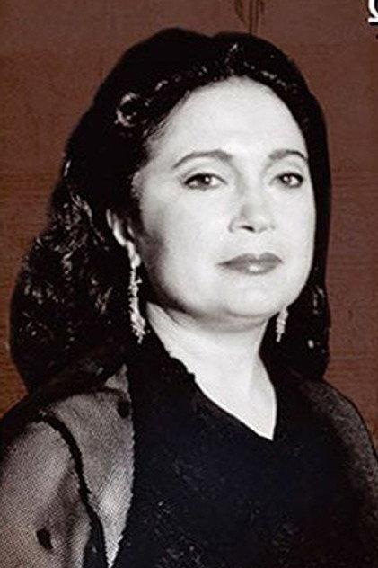 Melina Mpoteli - Actor Profile Photo