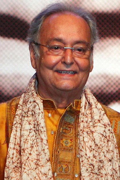 Soumitra Chatterjee - Actor Profile Photo