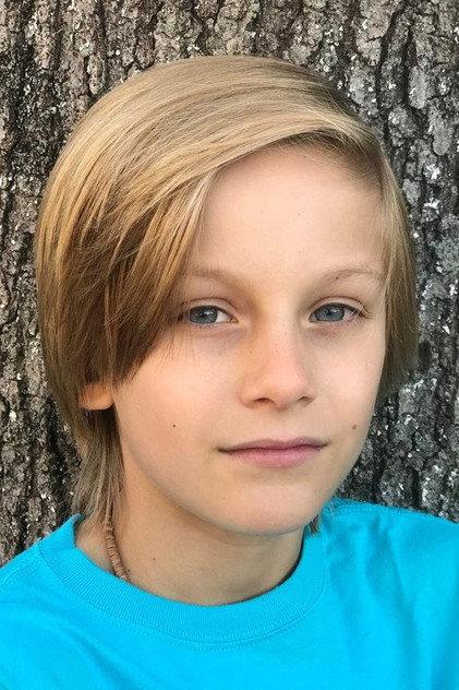 Jackson Lynch - Actor Profile Photo