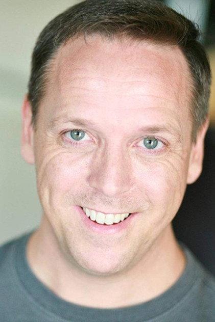 Kevin Machate - Actor Profile Photo