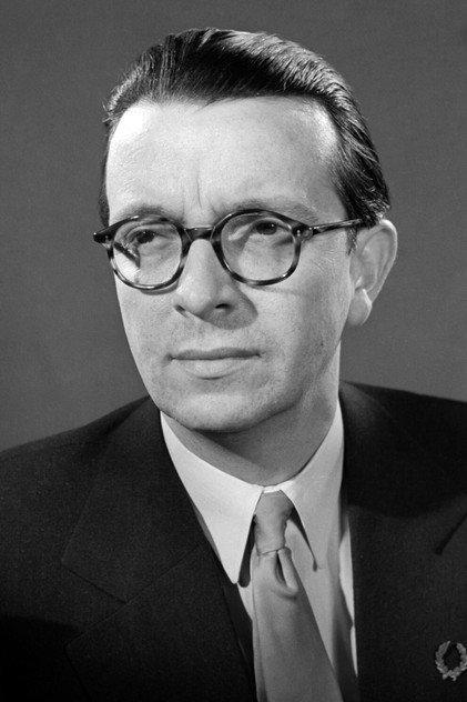 Zoltán Fábri - Actor Profile Photo
