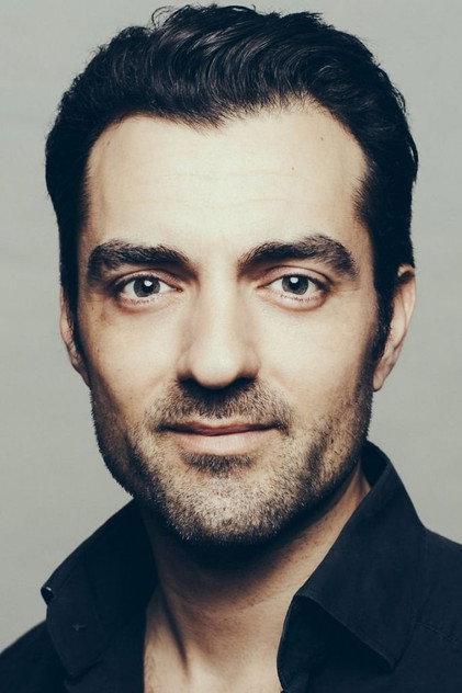 Martin Hylander Brücker - Actor Profile Photo