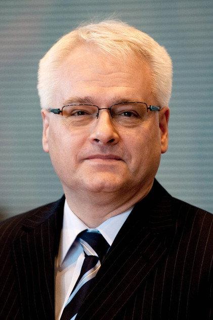 Ivo Josipović - Actor Profile Photo