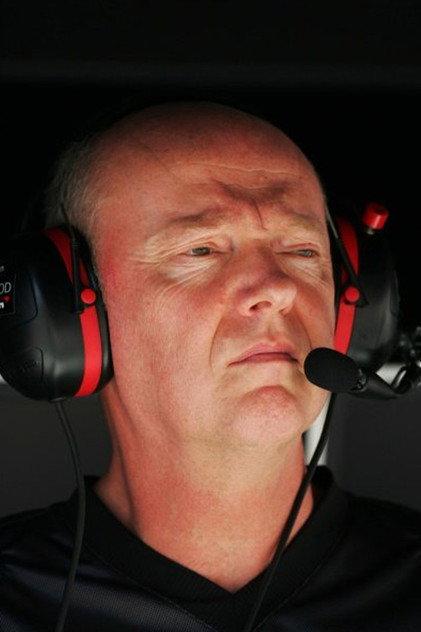 Steve Hallam - Actor Profile Photo