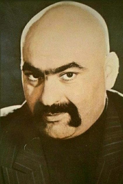Mohsen Arasteh - Actor Profile Photo
