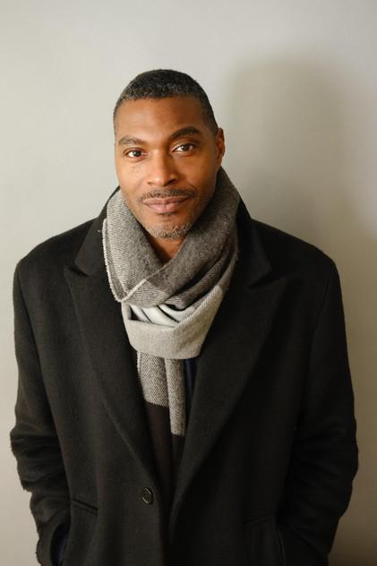 Patrick Haye - Actor Profile Photo