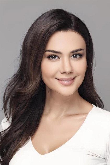 Oksana Rasulova - Actor Profile Photo
