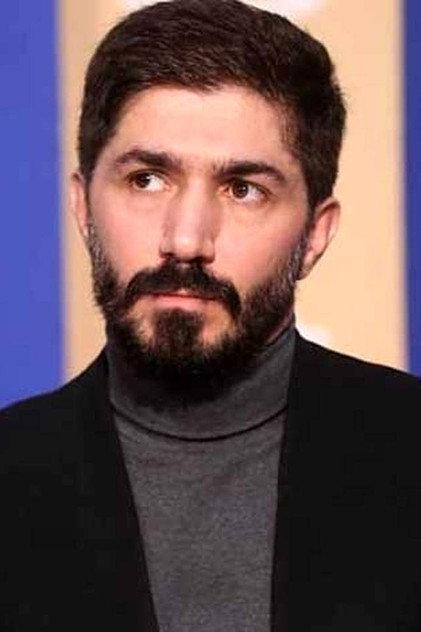 Mehdi Nosrati - Actor Profile Photo