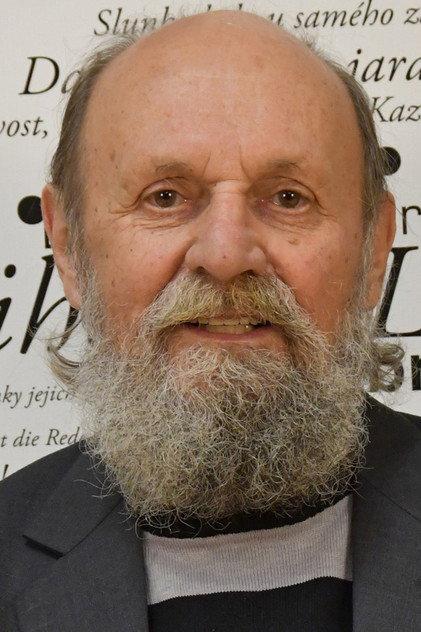 Václav Helšus - Actor Profile Photo