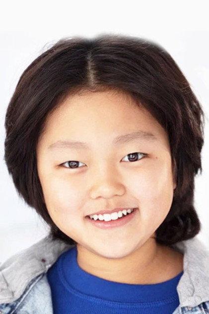 Aidyn James Ahn - Actor Profile Photo