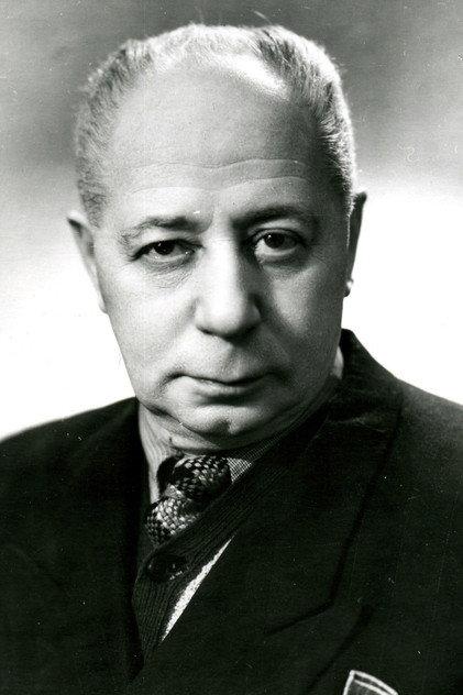 Lev Krovitskiy - Actor Profile Photo