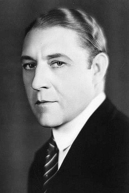 Holmes Herbert - Actor Profile Photo