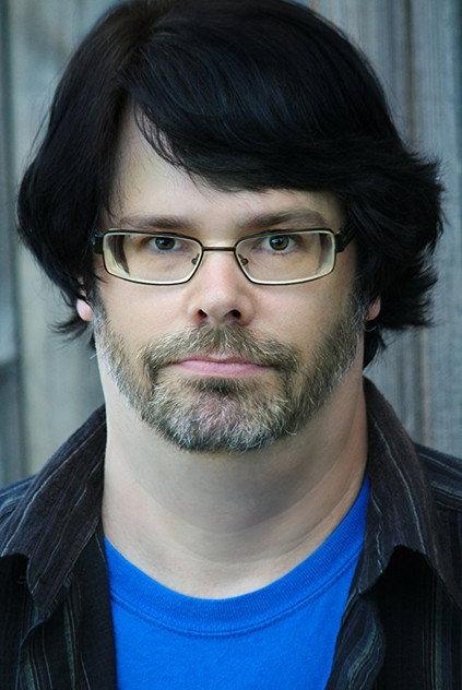 Ted Parker - Actor Profile Photo