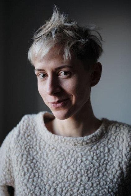 Sara Celler-Jezierska - Actor Profile Photo
