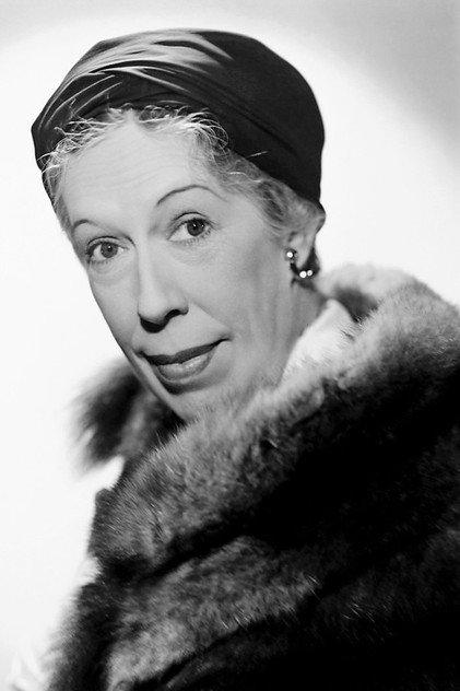 Edna May Oliver - Actor Profile Photo