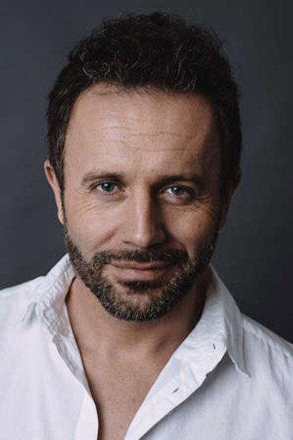 Przemysław Cypryański - Actor Profile Photo