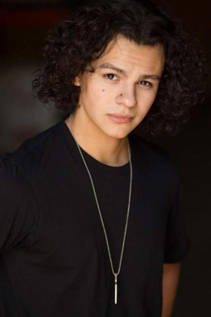 Gabriel Monroe Eckert - Actor Profile Photo