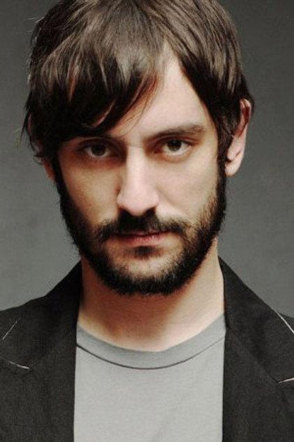 Marco Foschi - Actor Profile Photo