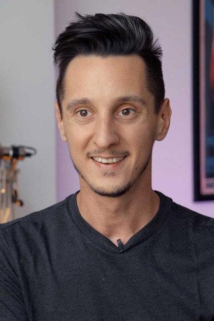 Nicolás Amelio-Ortiz - Actor Profile Photo