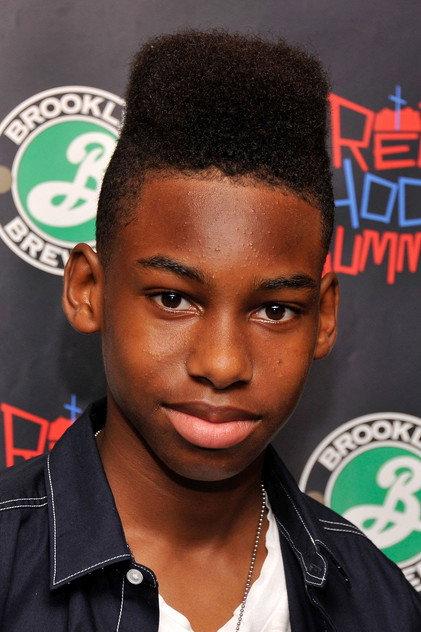 Jules Brown - Actor Profile Photo
