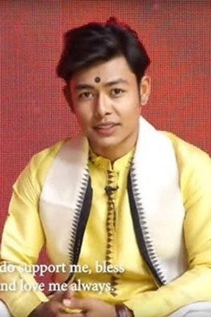 Amar Mayanglambam - Actor Profile Photo