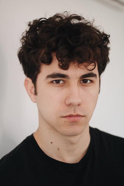 Javier Orán - Actor Profile Photo