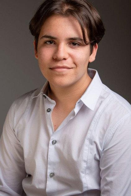 Danilo Di Vita - Actor Profile Photo