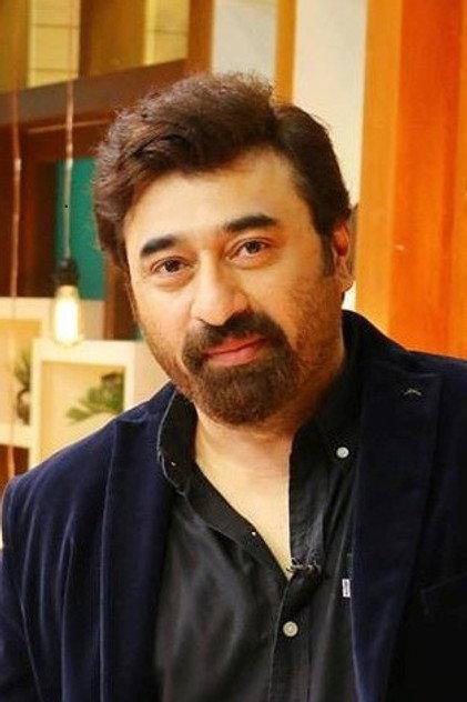 Yasir Nawaz - Actor Profile Photo
