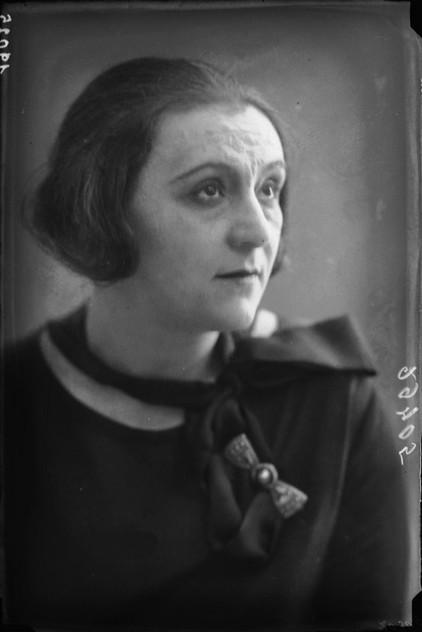 Tatyana Pavlova - Actor Profile Photo