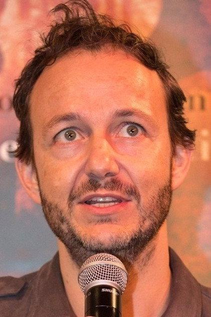 Pablo Benegas - Actor Profile Photo