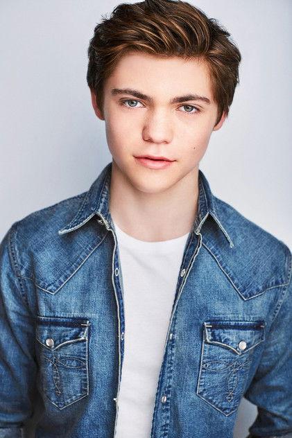 Jackson Dorfmann - Actor Profile Photo