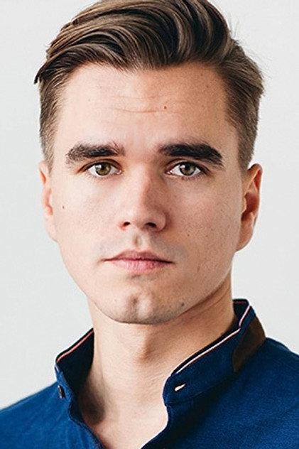 Grisha Pasternak - Actor Profile Photo