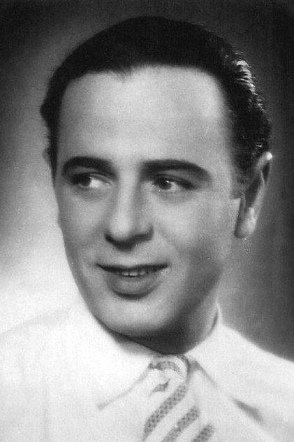Fritz Schulz - Actor Profile Photo