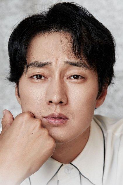 So Ji-sub - Actor Profile Photo