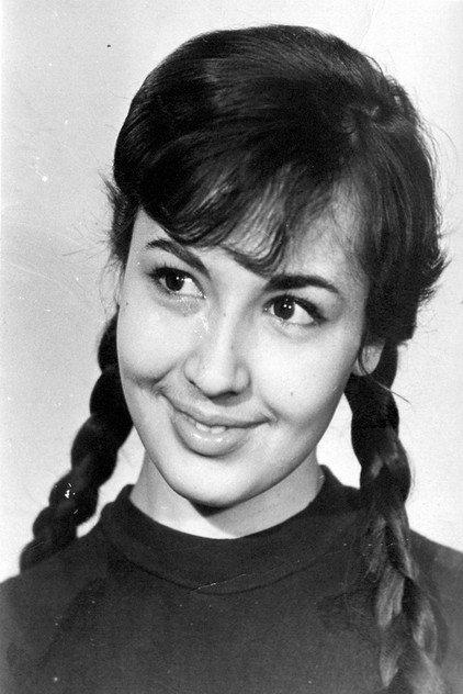 Stalina Azamatova - Actor Profile Photo